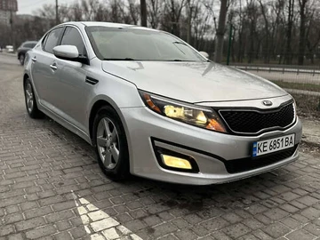 Авто KIA Optima 2013 № 8392262