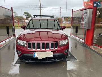 Авто Jeep Compass 2013 № 8392263