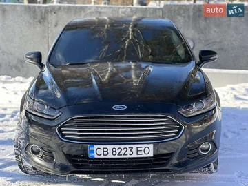 Авто Ford Fusion 2015 № 8392264