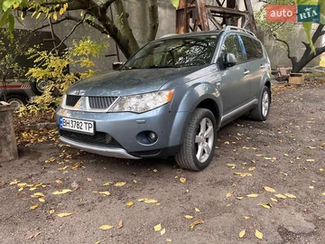 Авто Mitsubishi Outlander Xl 2008 № 8392340