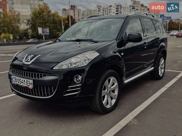 Авто Peugeot 4007 2008 № 8392342