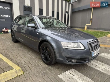 Авто Audi A6 2008 № 8392346
