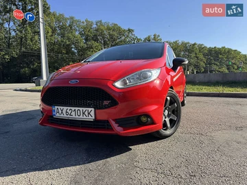 Авто Ford Fiesta 2016 № 8392347