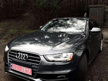 Авто Audi A4 2015 № 8392353