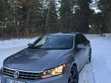 Авто Volkswagen Passat 2018 № 8392356
