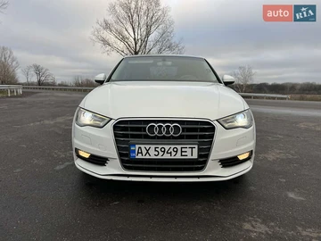 Авто Audi A3 2015 № 8392357