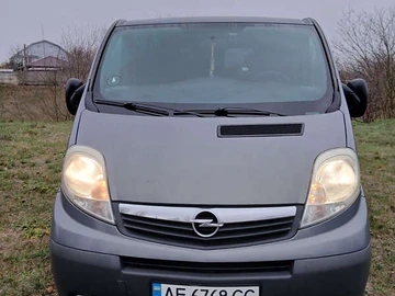 Авто Opel Vivaro 2012 № 8392358