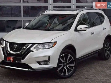 Авто Nissan Rogue 2019 № 8392361