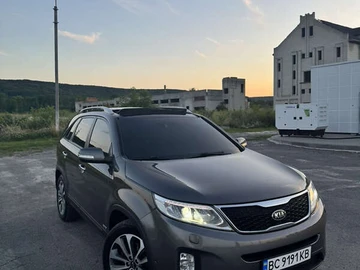 Авто KIA Sorento 2014 № 8392364