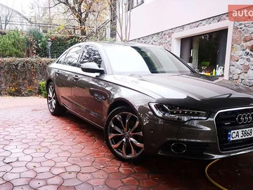 Авто Audi A6 2011 № 8392365