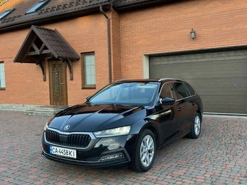 Авто Skoda Octavia 2020 № 8392367