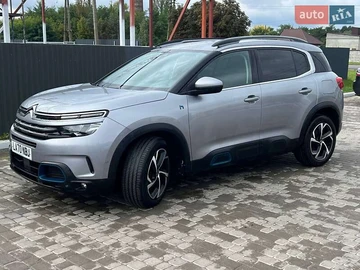 Авто Citroen C5 Aircross 2020 № 8392368