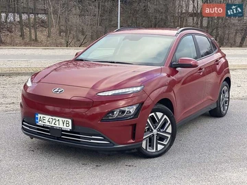 Авто Hyundai Kona 2022 № 8392370
