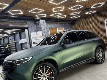 Авто Mercedes Eqc 2020 № 8392375