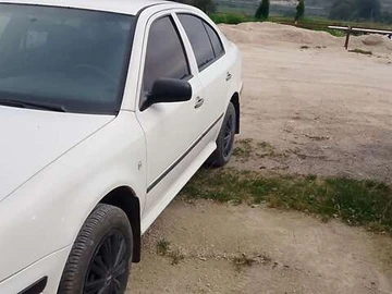 Авто Skoda Octavia 1999 № 8392421