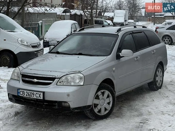 Авто Chevrolet Lacetti 2006 № 8392422