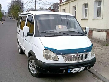 Авто ГАЗ 2217 Баргузин 2008 № 8392423