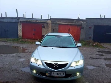 Авто Mazda 6 2003 № 8392426