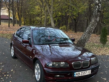 Авто BMW 3 Series 2000 № 8392427
