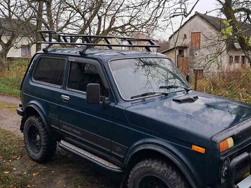 Авто ВАЗ 21214 4X4 2008 № 8392428
