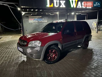 Авто Mazda Tribute 2001 № 8392429