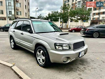 Авто Subaru Forester 2004 № 8392433