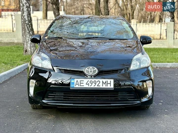 Авто Toyota Prius 2012 № 8392436