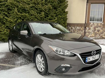 Авто Mazda 3 2016 № 8392437