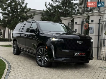 Авто Cadillac Escalade 2021 № 8392442