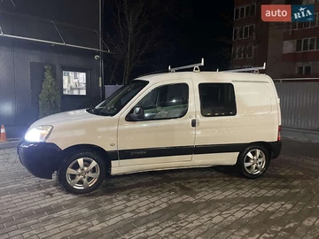 Авто Citroen Berlingo 2006 № 8392444