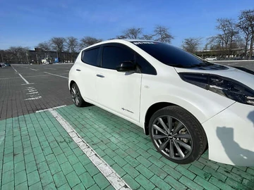 Авто Nissan Leaf 2013 № 8392446