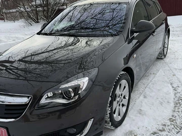 Авто Opel Insignia 2015 № 8392447