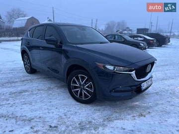Авто Mazda Cx-5 2018 № 8392448