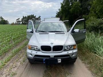 Авто BMW X5 2005 № 8392463