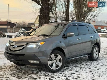 Авто Acura Mdx 2008 № 8392464