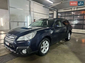 Авто Subaru Outback 2013 № 8392465