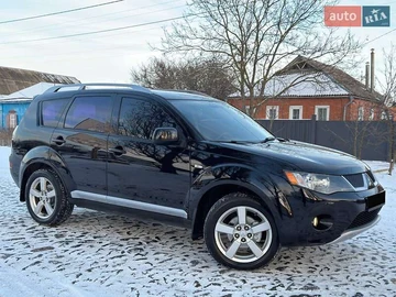 Авто Mitsubishi Outlander 2009 № 8392498