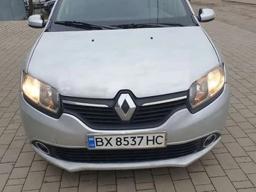 Авто Renault Logan 2014 № 8392508