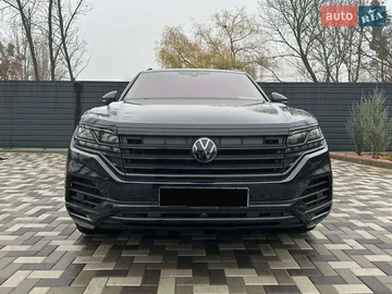 Авто Volkswagen Touareg 2020 № 8392524