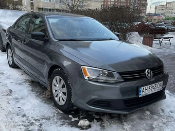 Авто Volkswagen Jetta 2014 № 8392545
