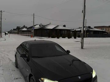 Авто BMW 5 Series 2014 № 8392557
