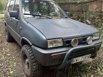 Авто Nissan Terrano 2003 № 8392561