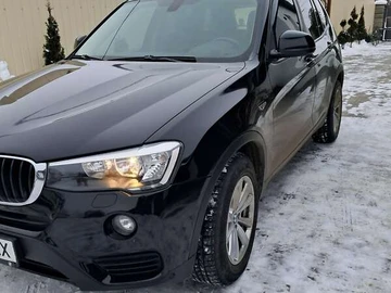 Авто BMW X3 2015 № 8392573