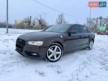 Авто Audi A4 2012 № 8392616