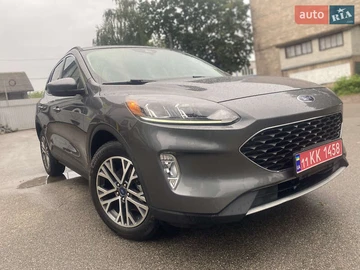 Авто Ford Escape 2021 № 8392660