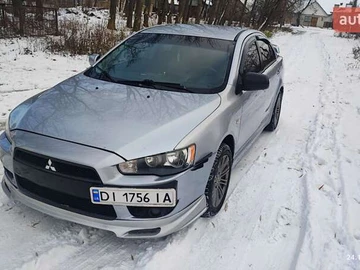 Авто Mitsubishi Lancer 2007 № 8392662