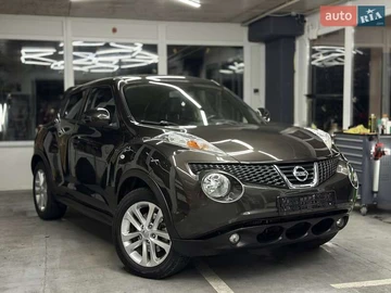 Авто Nissan Juke 2012 № 8392670