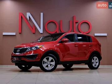 Авто KIA Sportage 2012 № 8392672