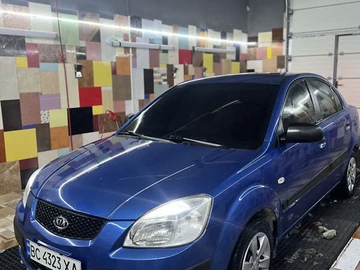 Авто KIA Rio 2008 № 8392736