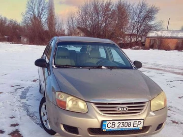 Авто KIA Cerato 2007 № 8392737